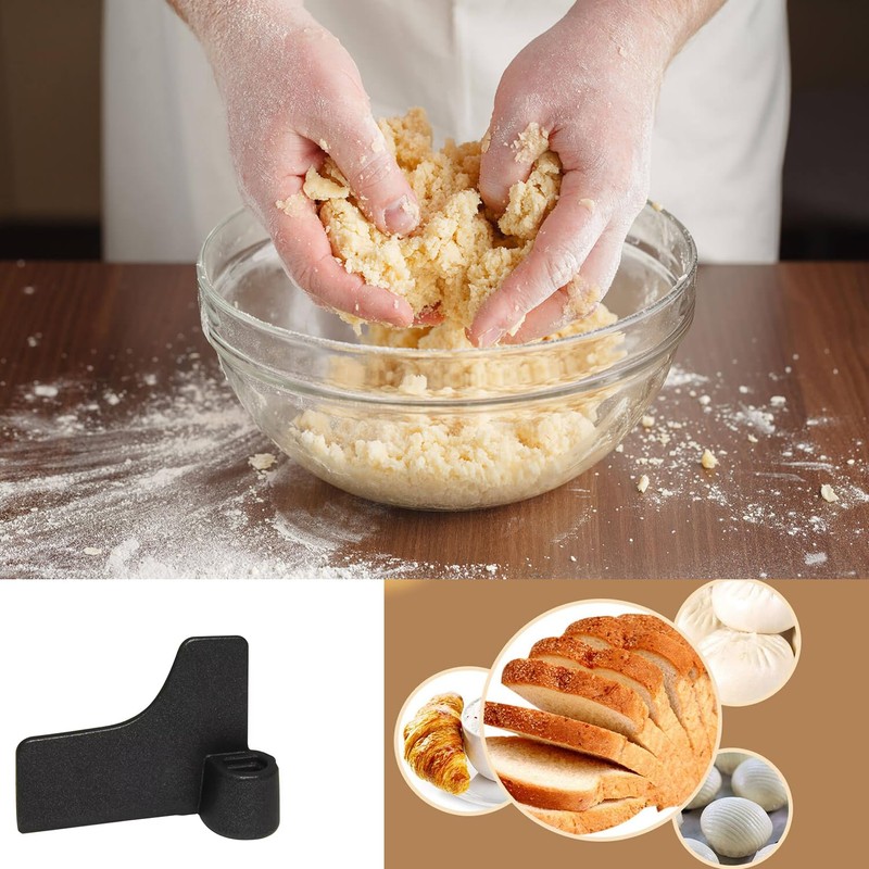 Bread Maker Paddle Compatible with Panasonic Breadmaker, Replacement Mixing Paddle