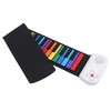 49 Keys Roll Up Piano Toy Realistic Sound Rechargeable Electric