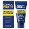 Retinol Daily Moisturizer for Men, 1.7 Fluid Ounce