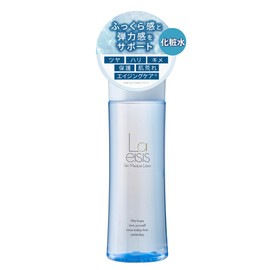 Laeisis Moisturizing Lotion, Hair Makeup Supervised, Skin Moisture Lotion, Aging Care, Dry Skin, Sensitive Skin, Floral Scent, 10.1 fl oz (300 ml)