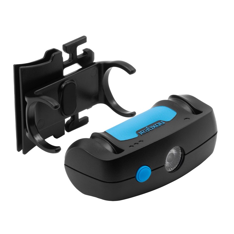 noxgear Tracer Chest Light - 500 Lumens, Rechargeable (USB-C), Weatherproof