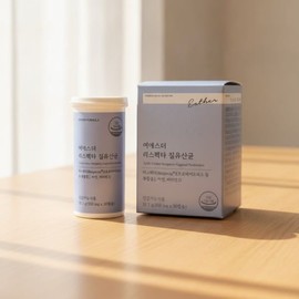 Esther Formula Dr. Esther Respecta Lactobacillus 30 capsules, 1 month supply 4099091 / 에스더포뮬러 닥터에스더 리스펙타 질유산균 30캡슐 1개월분 4099091