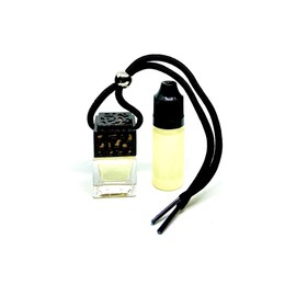 One Milion scented car air freshener bottle with refill