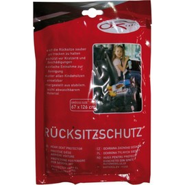 Kaufmann KIKFZ580 Rear Seat Cover