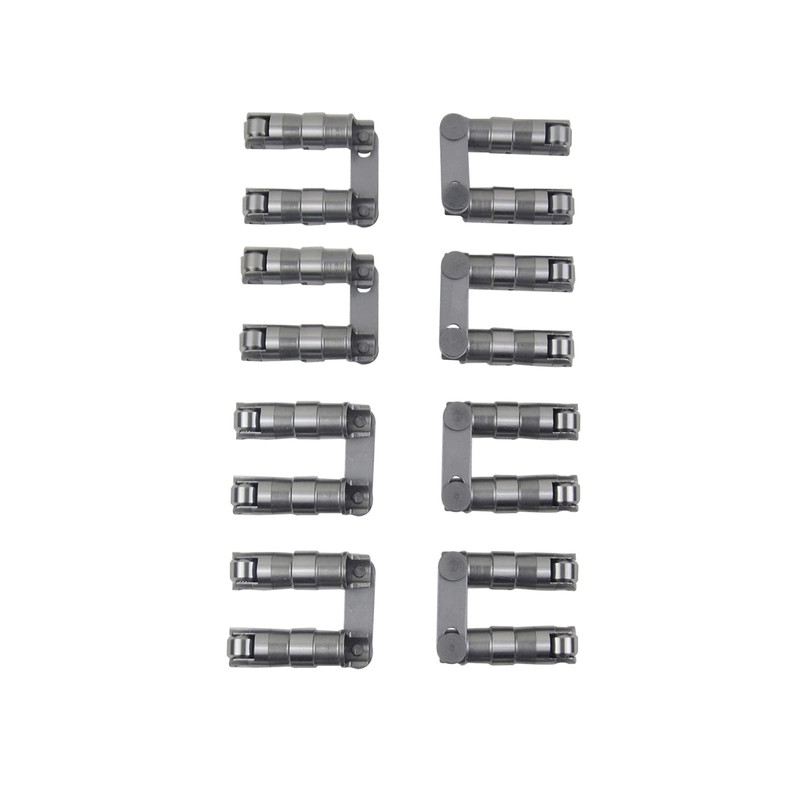 NEWZQ Set of 8 Hydraulic Roller Lifters & Small Block