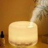 Humidificador Banna BT-HUM-500 con voltaje de 127V blanco