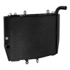 TCMT Black Aluminum Cooler Engine Cooling Radiator Fit For Honda