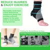 KHACHVA 2Pairs Compression Socks For Women & Men, Foot Neuropathy
