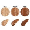 Ageless Derma BB Cream Tinted Moisturizer Foundation with Hyaluronic Acid