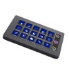 15 Keys Visual Keyboard Macro Keyboard for Stream Deck One