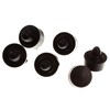 MZA Meyer-Zweiradtechnik 60511.0 Set Rubber Buffer for Bench - KR51,