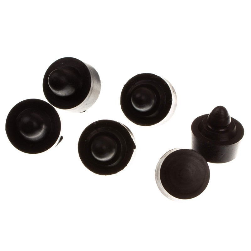 MZA Meyer-Zweiradtechnik 60511.0 Set Rubber Buffer for Bench - KR51,