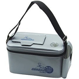 Pro Trust (Professional Trust), Fishing Bait Box Bait Cool V Corners 2.8l ES – 2 23x12x14 cm