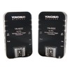 Yongnuo YN-622C-USA E-TTL 2.4-GHz Wireless Flash Trigger Transceiver Pair for