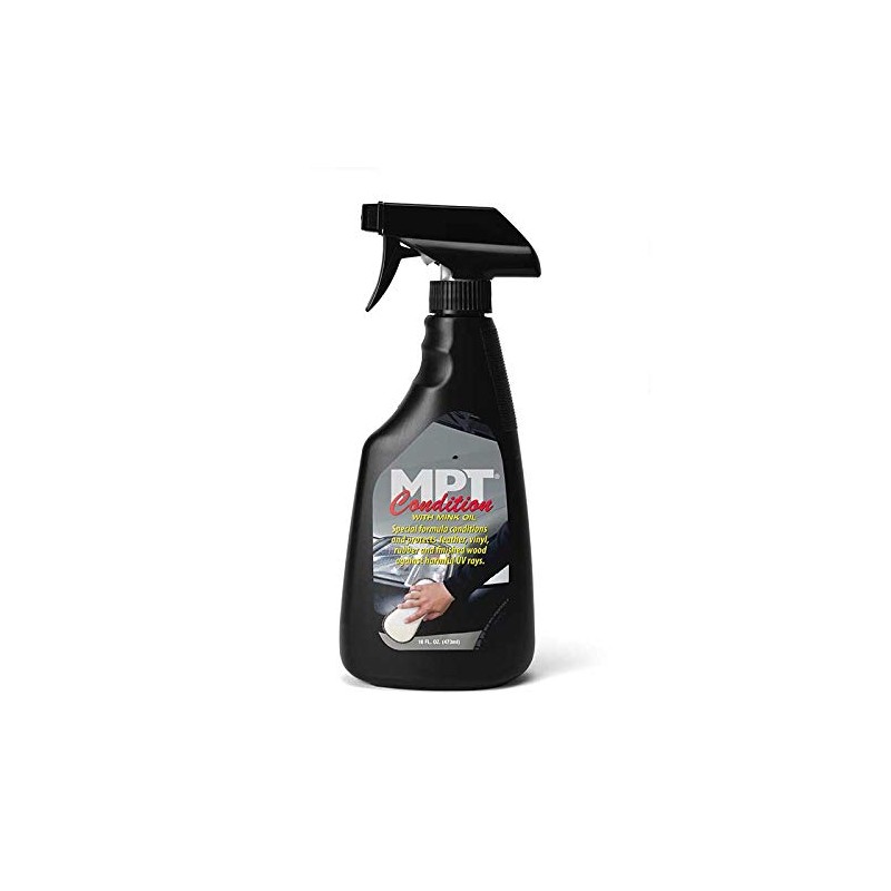MPT Condition with Mink Oil - 16 fl. oz.