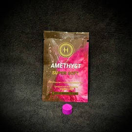 8 Ball Direct Horo - Amethyst - Pool/Billiard Playing Tip 10mm (Super Soft)