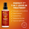 Tratamiento 7 Beneficios Creme of Nature Aceite de Argán 150ml