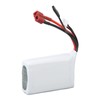 RC 7.4V 4200mAh Lithium Battery Lightweight Overcharge Protection T Plug