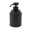 Stainless Steel Soap Dispenser Manual Liquid Pump Hand Press Bottle