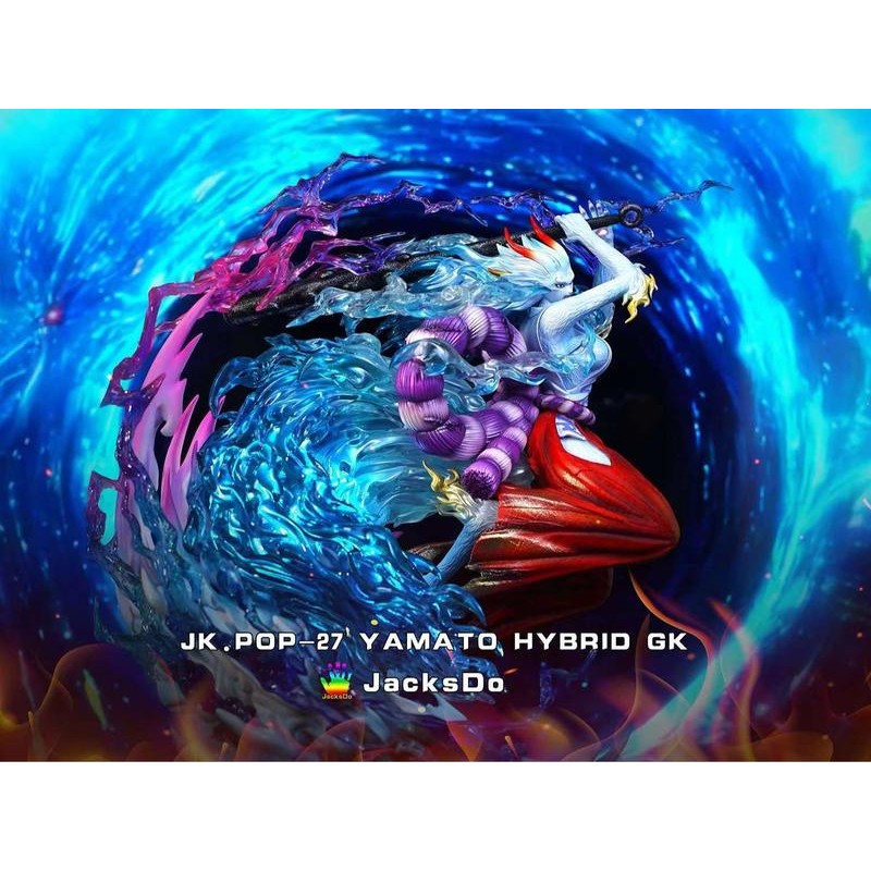 JacksDo Studio – Yamato One Piece