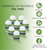 Lip Naturals® | Mini Tea Tree Balm with Sunscreen (SPF-15)