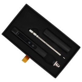 Soldering Iron Electric Smart Digital Internal Heat Thermostatic Welding Repair Tool PD65W 9‑20V Black