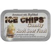 ICE CHIPS Xylitol Candy Single Tin Root Beer