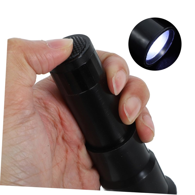 FUNOMOCYA Egg Candling Light Led Safe for Embryo Portable Egg