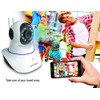 cámara inalámbrica de seguridad IP Wifi