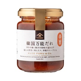 Kuzefuku Korean All-Purpose Doodle, 4.9 oz (140 g) x 3 Packs