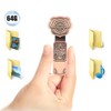 USB Flash Disk Portable Waterproof Metal 2.0 Drive Storage Memory