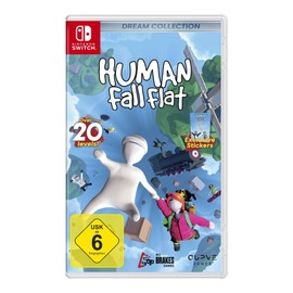 Human Fall Flat Dream Collection - Switch