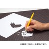 オルファ(OLFA) デザイナーズナイフ ブラック(文具専用) 216BSBK