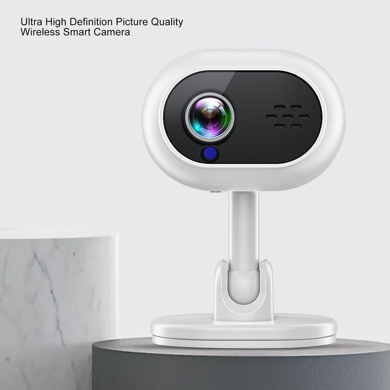 Smart Security Camera HD Night View Plug In 360 Degree