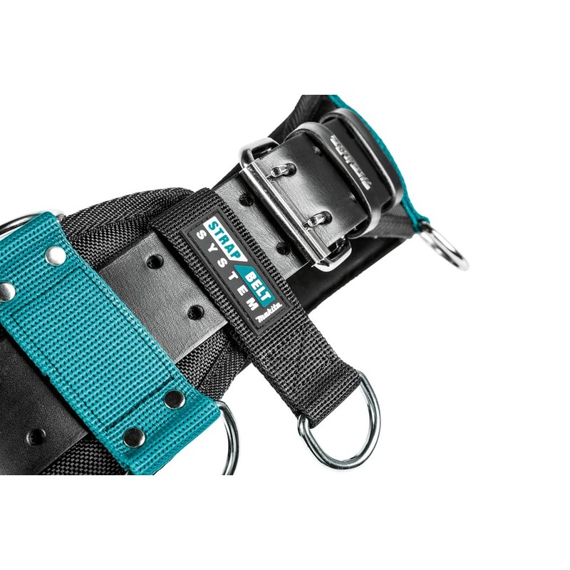 Makita E-05365 Leather Belt Black L