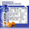 EVÄM Calcium Magnesium D3 Effervescent Tablets, Mandarin Flavour, 3 x