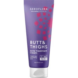 Crema De Tratamiento Para El Acné De Glúteos Y Muslos, Crema