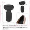 Nice Ben Goo かかとパッド 靴ずれ防止パッド 保護パッド 滑り止め クッション 衝撃吸収 サイズ調整