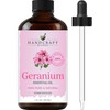 Handcraft Blends Geranium Essential Oil - 1 Fl Oz -