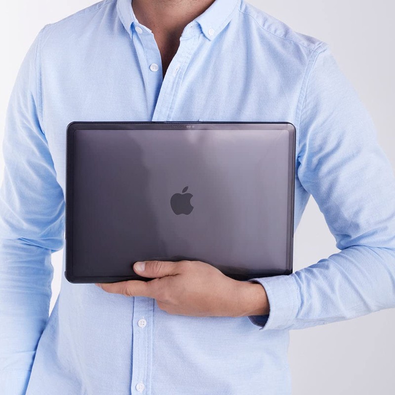 tech21 Pure Tint for MacBook Pro 13 (2016-19) - Carbon