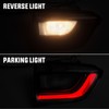 Huray Left Inner Tail Light Fit for Jeep Compass 2022-2025
