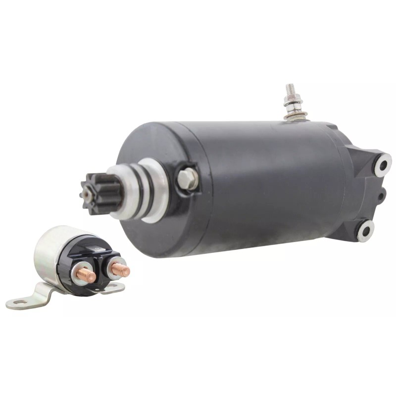 Gladiator New Relay and Starter for Bombardier Quest 500 4x4