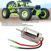 Universal 390 Brushed Motor High Torque Electric Brushed Motor for