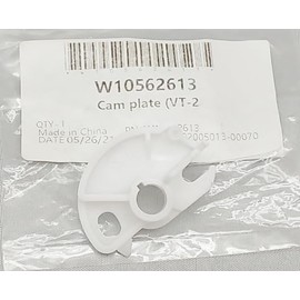 W10156811 Microwave Oven Door Switch Cam - New - Genuine OEM - AM 4-5-1 - EA250208