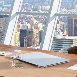 Teacher Gifts Heart‑Shaped Acrylic Plaque – French Thank You Keepsake, Acrylic Desk Décor for Teacher Appreciation, End‑of‑Year Staff Appreciation, Thank You Gifts for Women & Coworkers