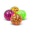 Tobar SCRUNCHEMS NEON SAFARI STRESS SQUISH BALL Toy