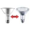 PINSUNLUX PAR30 LED Bulbs, Replacement 75W Halogen Flood Light,Dimmable LED