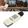 Decibel Meter Upgraded High Accuracy ABS Sound Level Meter Noise