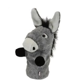 Daphne's Novelty Headcover - Donkey