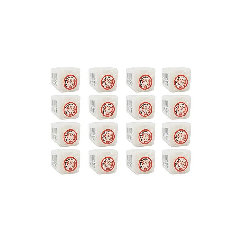 Dr Sana Refined Camphor 16 Blocks (16)